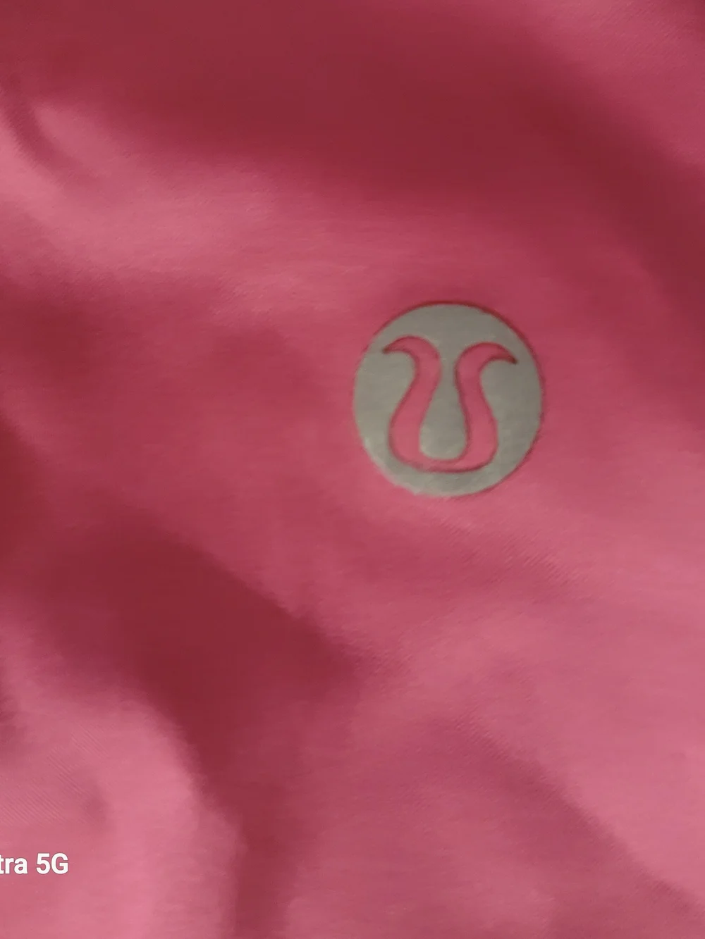 LULULEMON Satin Balloon-Sleeve Jacket in Coral - New Year